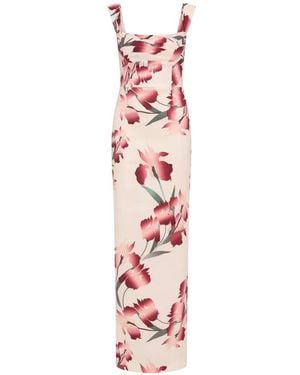 Rebecca Vallance Linnea Maxi Dress - White