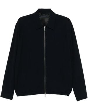 KARL LAGERFELD Veste À Fermeture Zippée - Black