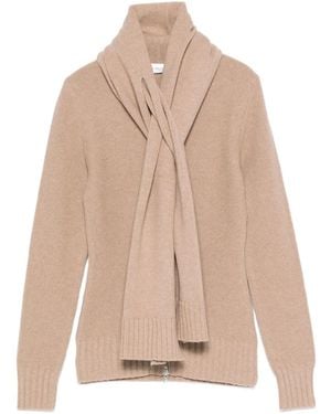 AYA MUSE Cardigan Amar - Neutre