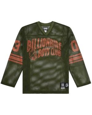 BBCICECREAM Zone Mesh T-Shirt - Green