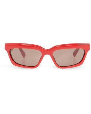 Jacquemus Sunglasses - Red