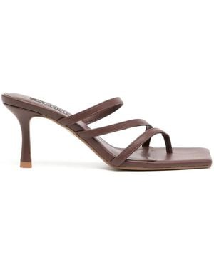 Senso Sandali Eva I 70Mm - Marrone