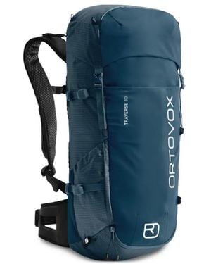 Ortovox Sac À Dos Traverse 30 - Bleu