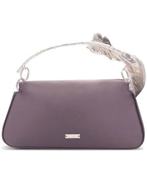 Cult Gaia Calla Bag - Purple