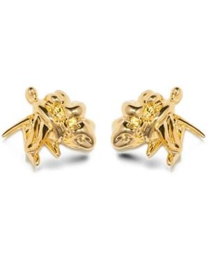 COMPLETEDWORKS General Strike Notsobig Earrings - Metallic