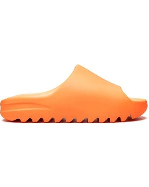 Yeezy Claquettes 'Enflame' - Orange