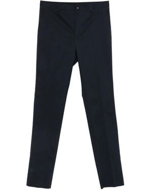 Etro Cotton Trousers - Blue