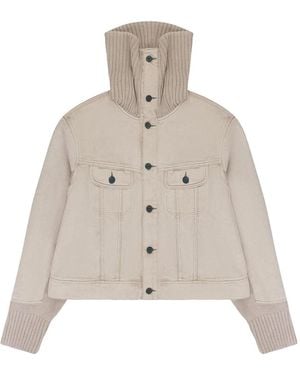Our Legacy Fuse Denim Jacket - Natural