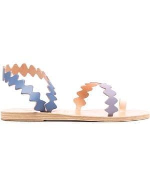 Ancient Greek Sandals Eleftheria Onda サンダル - ブルー