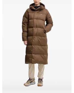 Haglöfs Abrigo Long Down II - Neutro