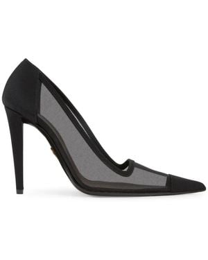 Giuseppe Zanotti Guepiere Pumps 105 - Black