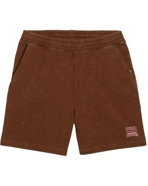 PUMA X Tmnt Shorts - Brown