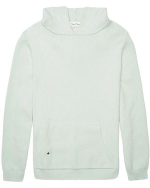 God's True Cashmere Cashmere Hoodie - White
