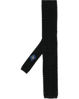 Polo Ralph Lauren Cravatta Con Collo Lavallière - Nero