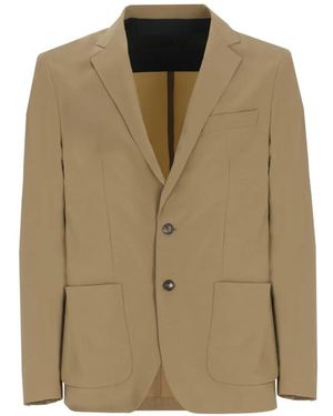 Rrd Terzilight Single-Breasted Blazer - Natural