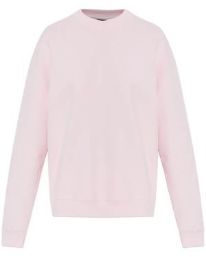 Canada Goose Crew-Neck Sweatshirt - Pink