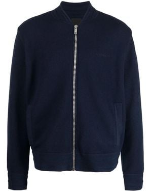 Givenchy Bomber Con Motivo 4G - Blu