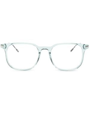 Kyme Gafas Bastien Con Montura Cuadrada - Blanco