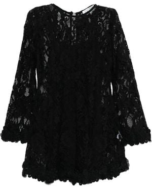 Waimari Odessa Dress - Black