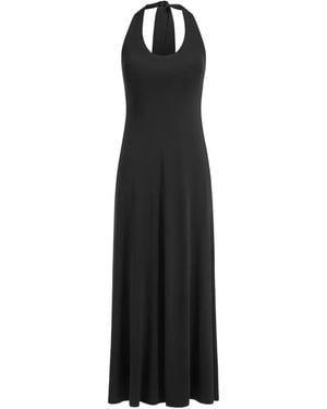 16Arlington Carlina Dress - Black