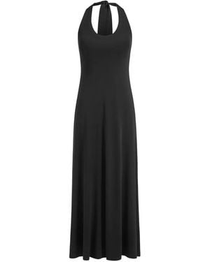 16Arlington Carlina Dress - Black