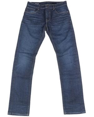 Jude Denim Axe Fuse Slim-Cut Jeans - Blue