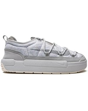 Nike Offline Pack "Light Smoke" Trainers - Grey