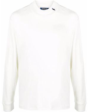 Polo Ralph Lauren クルーネック スウェットシャツ - ホワイト