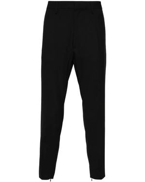 DSquared² Corset Skinny Techno Trousers - Black
