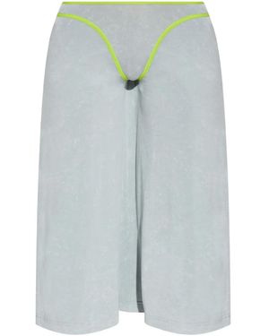 DIESEL O-Fine Skirt - Blue