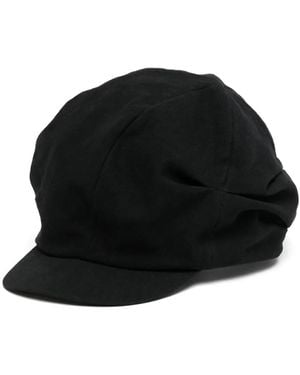 Y's Yohji Yamamoto Women's Hat BLACK 完売品