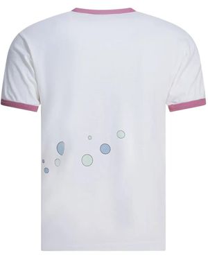 Kapital グラフィック Tシャツ - ホワイト