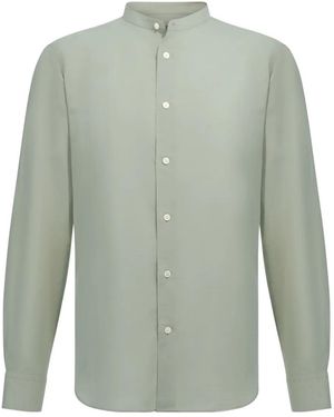 BOGGI Long-Sleeved Shirt - Green