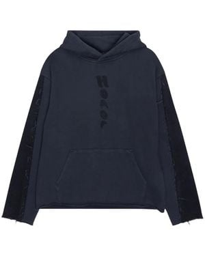 Honor The Gift Denim The Gift Hoodie - Blue