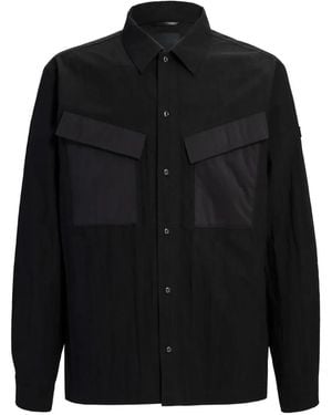 Tatras Giacca-Camicia Doris - Nero