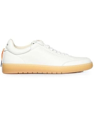 Baracuta Guga Low-Top Sneakers - White