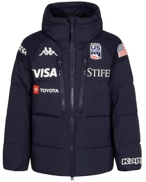 Kappa Veste De Ski 6Cento 662B Us - Blue