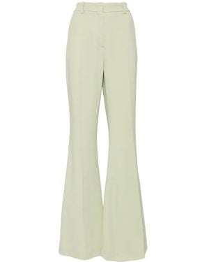 Elie Saab Cady Trousers - Green