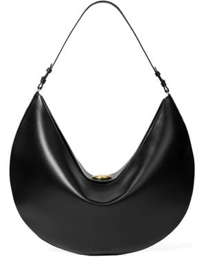 Jacquemus Le Calisso Leather Bag - Black