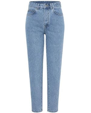 Dr. Denim Nora High-Waist Jeans - Blue