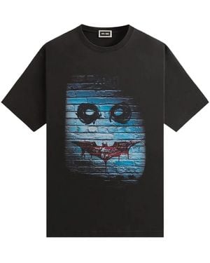 Kith X Batman Dark Knight Teaser T-Shirt - Black