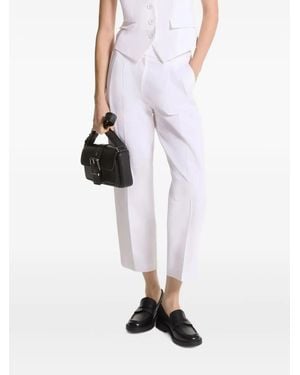 MICHAEL Michael Kors Button Pants - White