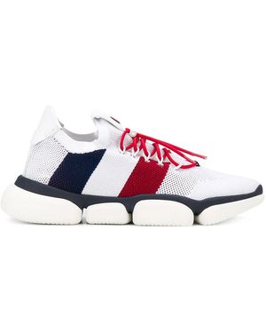 Moncler メッシュ スニーカー - マルチカラー