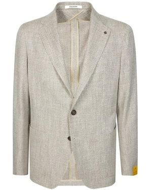 Tagliatore "Montecarlo" Jacket - Grey