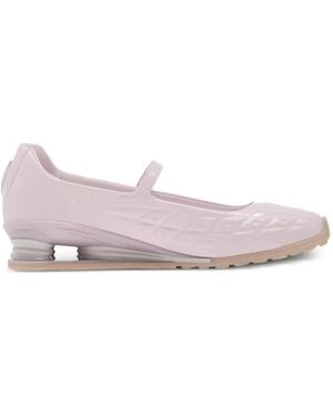 Nike Shox Z Calistra Trainers - Pink