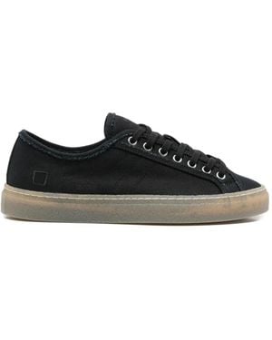 Date Tender Trainers - Black