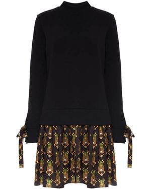 La DoubleJ Sporty Dress - Black