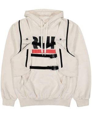 Doublet Trail Vest パーカー - ホワイト
