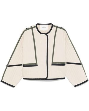 Ba&sh Chaqueta Chim - Neutro