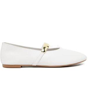 Senso Caela Ii Ballet Flats - White